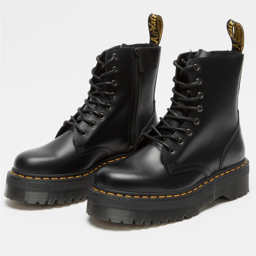 DR. MARTENS ‘Jadon’ Platform Boot